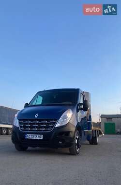 Автовоз Renault Master 2012 в 