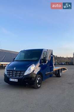 Автовоз Renault Master 2012 в Ківерцях