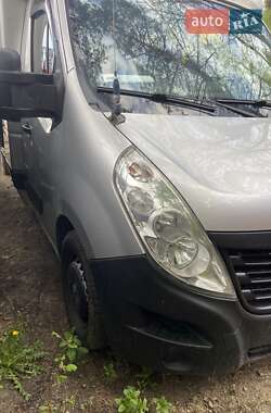Тентований Renault Master 2018 в 