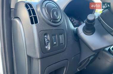 Платформа Renault Master 2019 в 