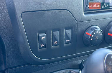 Платформа Renault Master 2019 в 