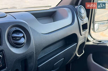 Платформа Renault Master 2019 в 
