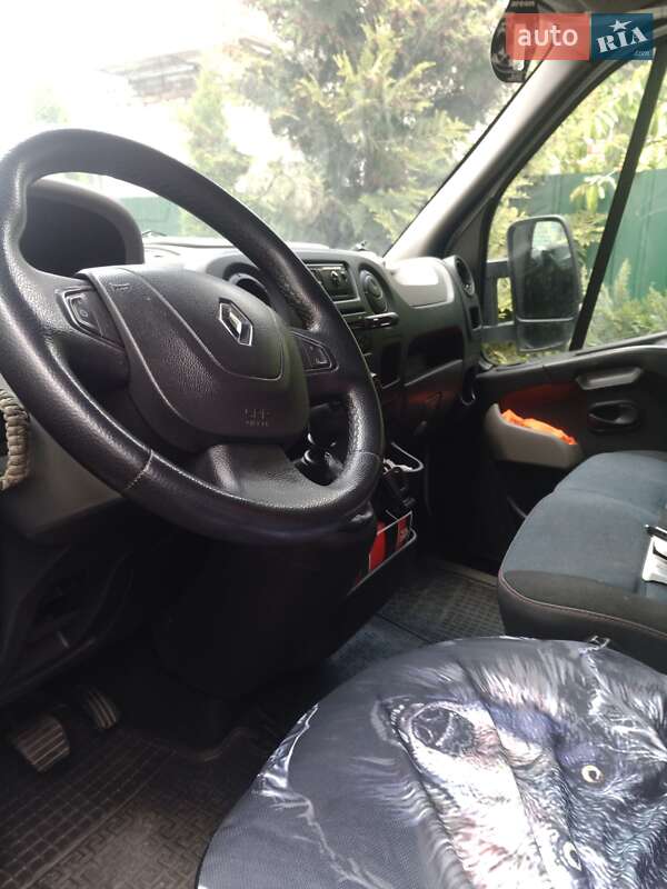 Тентованый Renault Master 2014 в Луцке
