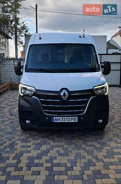 Грузовой фургон Renault Master 2020 в Одессе
