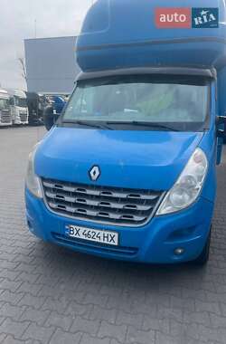 Автовоз Renault Master 2014 в Хмельницком