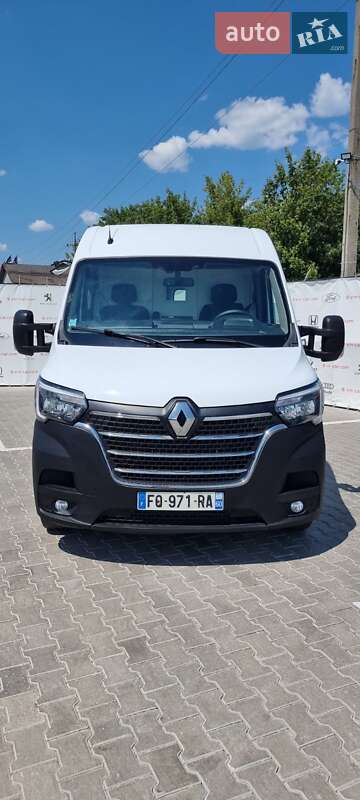 Renault Master 2020