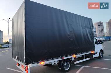 Тентований Renault Master 2023 в 