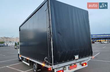 Тентований Renault Master 2023 в 