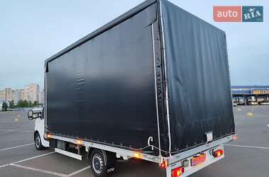 Тентований Renault Master 2023 в 
