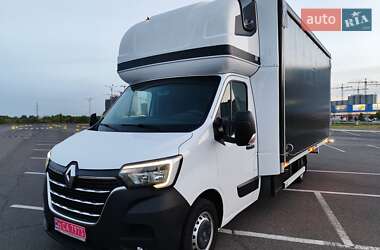 Тентований Renault Master 2023 в 