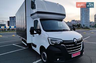 Тентований Renault Master 2023 в 