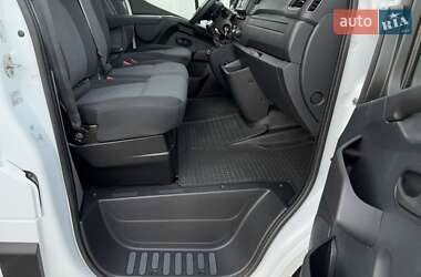 Тентований Renault Master 2023 в 