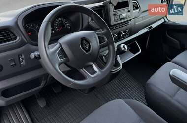 Тентований Renault Master 2023 в 