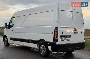 Вантажний фургон Renault Master 2021 в 