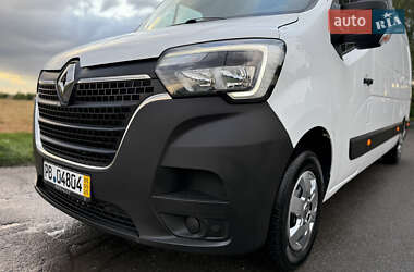 Вантажний фургон Renault Master 2021 в 
