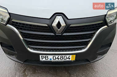 Вантажний фургон Renault Master 2021 в 