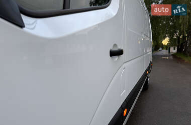 Вантажний фургон Renault Master 2021 в 