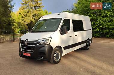 Грузовой фургон Renault Master 2020 в Бердичеве