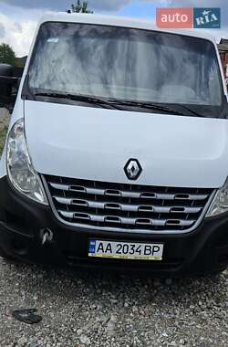 Грузовой фургон Renault Master 2011 в Киеве