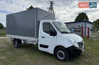 Тентованый Renault Master 2018 в Львове