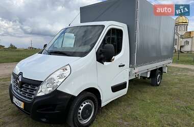 Тентованый Renault Master 2018 в 