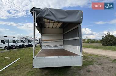 Тентованый Renault Master 2018 в 