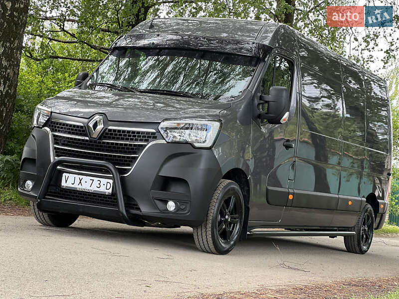 Вантажний фургон Renault Master 2021 в Дубні