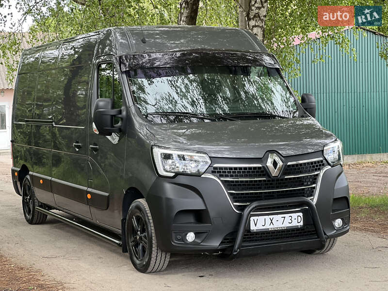 Вантажний фургон Renault Master 2021 в Дубні