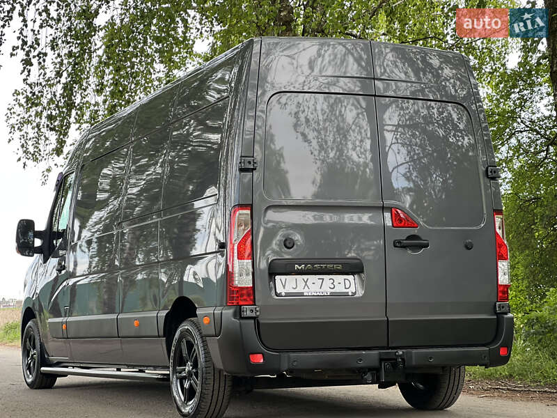 Вантажний фургон Renault Master 2021 в Дубні