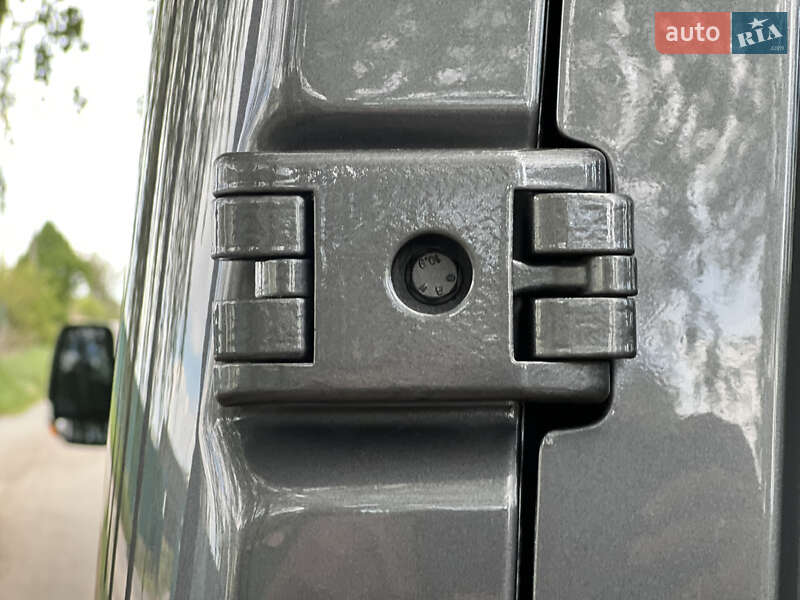 Вантажний фургон Renault Master 2021 в Дубні