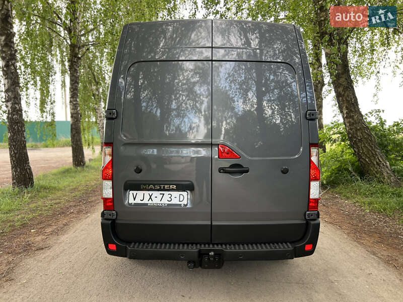 Вантажний фургон Renault Master 2021 в Дубні