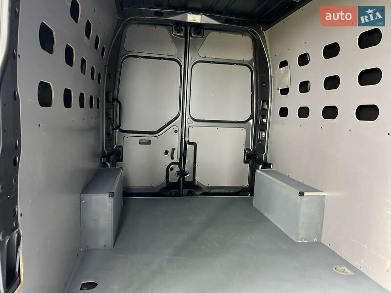 Вантажний фургон Renault Master 2021 в Дубні