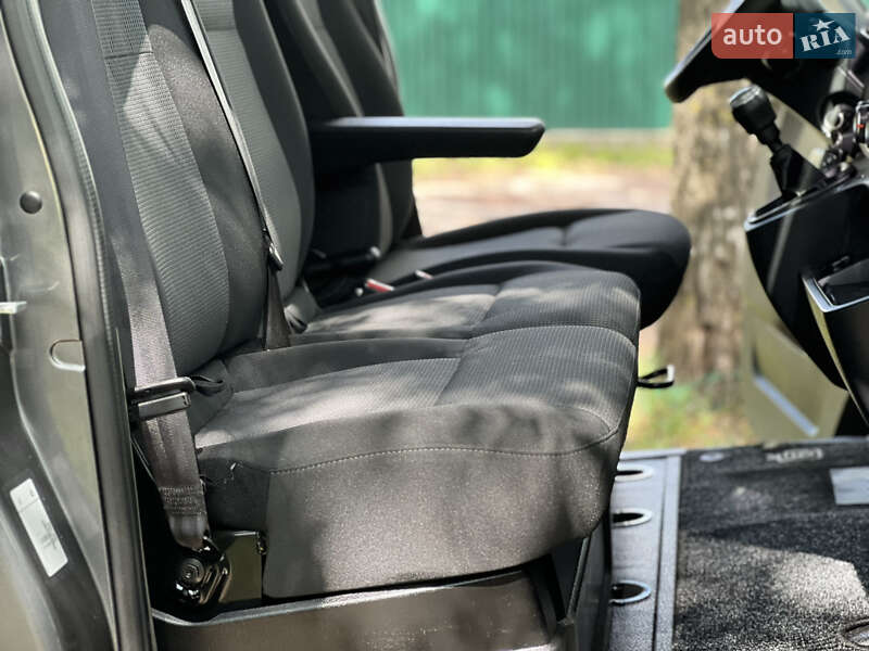 Вантажний фургон Renault Master 2021 в Дубні