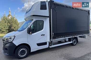 Тентований Renault Master 2021 в Києві