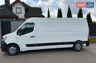 Грузовой фургон Renault Master 2020 в 