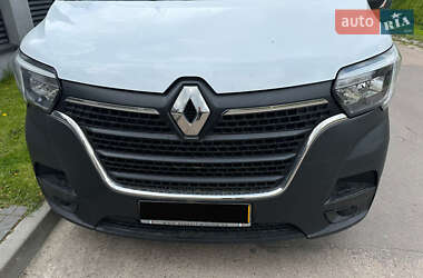 Грузовой фургон Renault Master 2020 в 