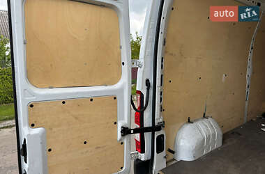 Грузовой фургон Renault Master 2020 в 