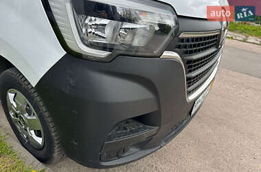 Грузовой фургон Renault Master 2020 в 