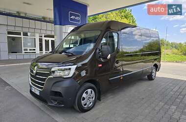 Грузовой фургон Renault Master 2022 в Дубно