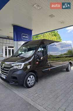 Грузовой фургон Renault Master 2022 в Дубно