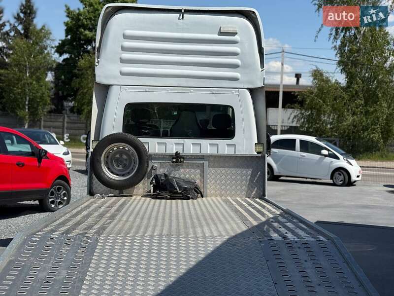 Автовоз Renault Master 2016 в Ровно