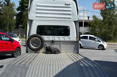 Автовоз Renault Master 2016 в 