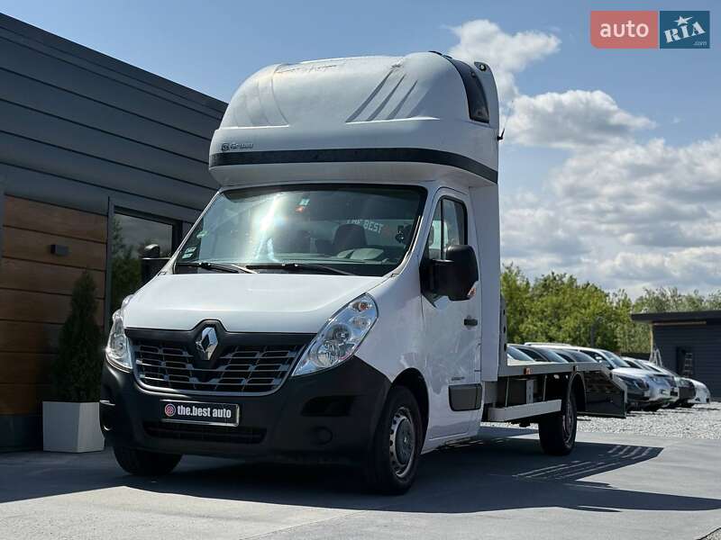 Автовоз Renault Master 2016 в 