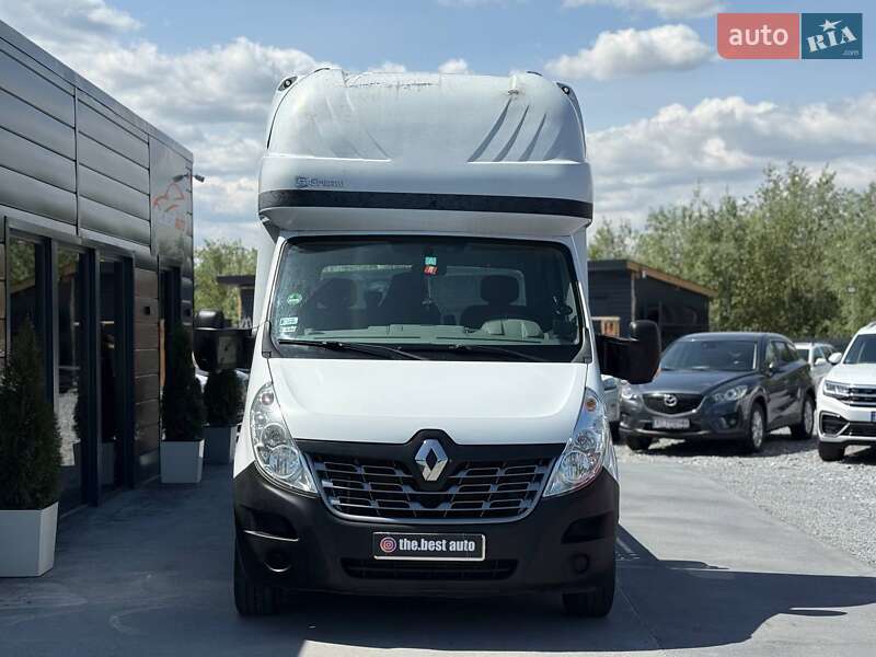 Автовоз Renault Master 2016 в Ровно