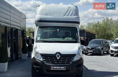 Автовоз Renault Master 2016 в 