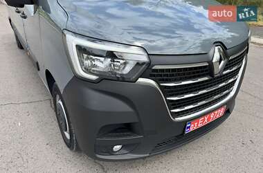 Тентований Renault Master 2023 в 