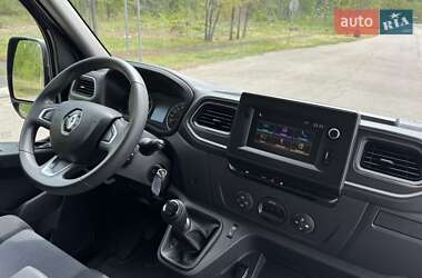 Тентований Renault Master 2023 в 