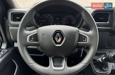 Тентований Renault Master 2023 в 