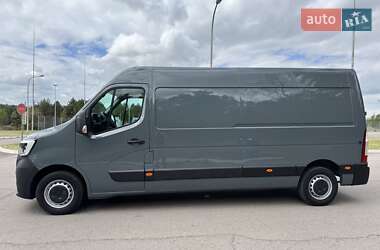 Тентований Renault Master 2023 в 