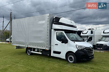 Тентованый Renault Master 2021 в Ковеле